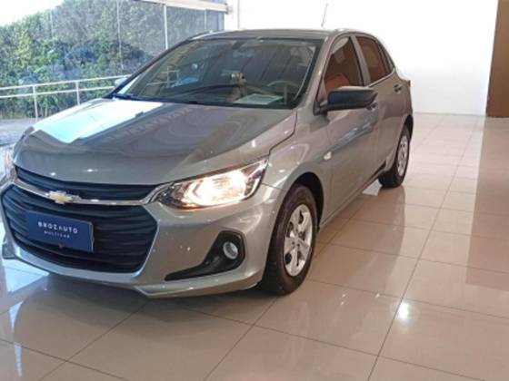 CHEVROLET ONIX 1.0 FLEX MANUAL